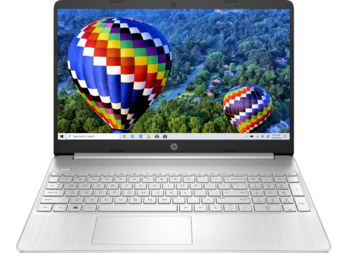 HP 15.6" Full HD Intel Core i5-1135G7 4.20GHz 512GB M.2 SSD 8GB RAM Iris Xe