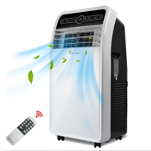 Mobile Air Conditioner Single-cooled Large Drainage-free Window Type