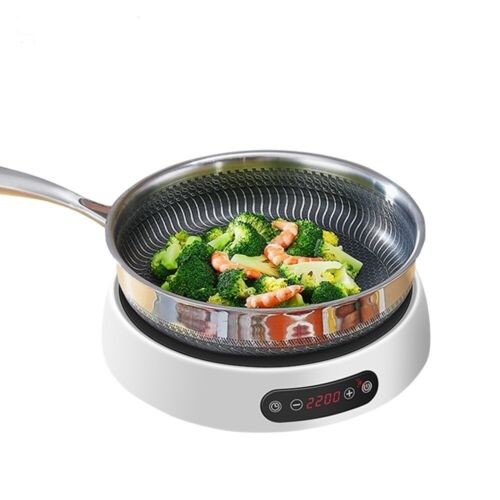 Electric Cooker Household Induction Electric Ceramic Heaters Tea Stove Hot Plate