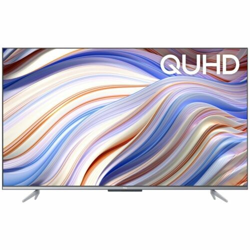 TCL 43P725 43-Inch 4K QUHD LED LCD Android Smart TV - RRP