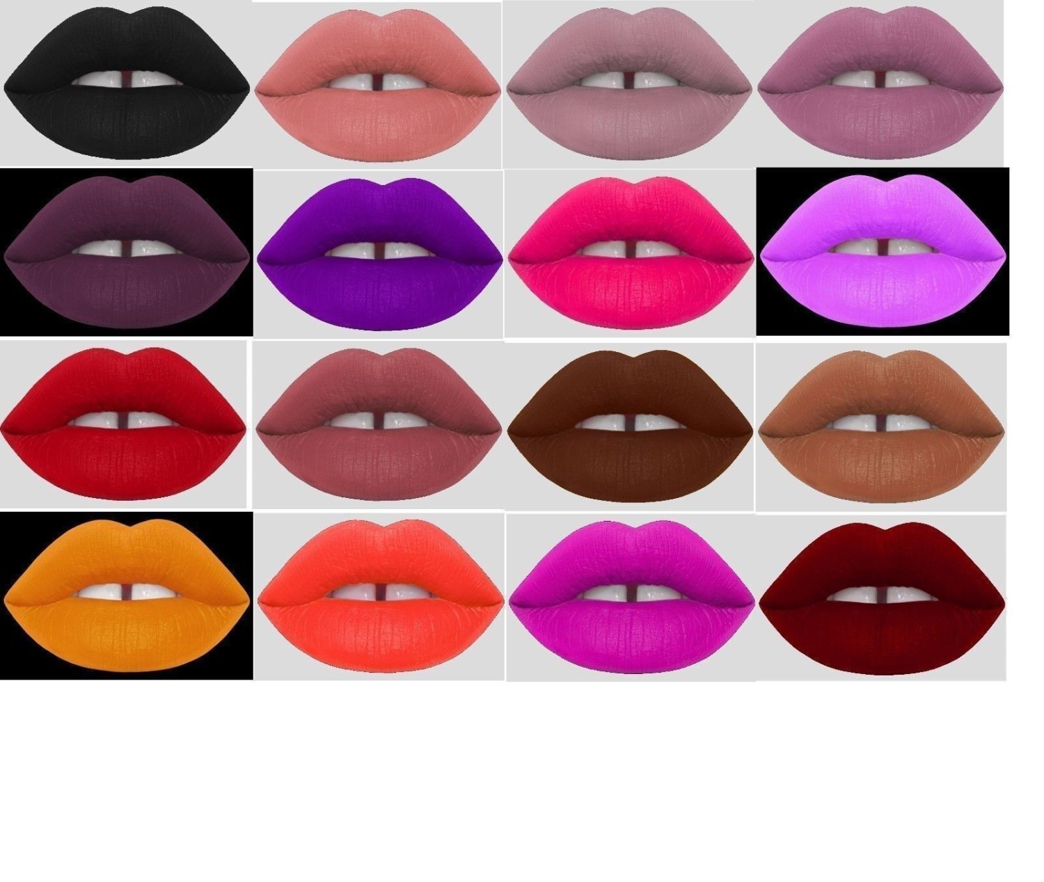 Lime Crime Velvetines Liquid Matte Lipstick - Rave