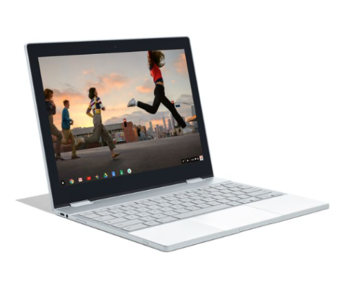 Google Pixelbook Laptop/Tablet 2-in-1 Chromebook i5 Turbo 3.3 Ghz 128GB SSD Good
