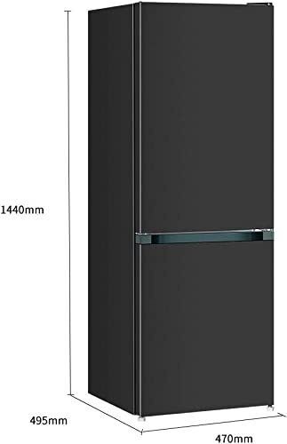 Freestanding Fridge Freezer, 157L (47.4cm wide 144cm High) 70/30