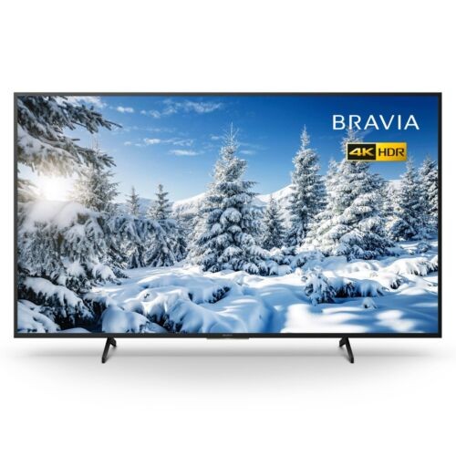 Sony BRAVIA KD55X7052 55" LED TV - 4K Ultra HD HDR Smart TV with Freeview Play