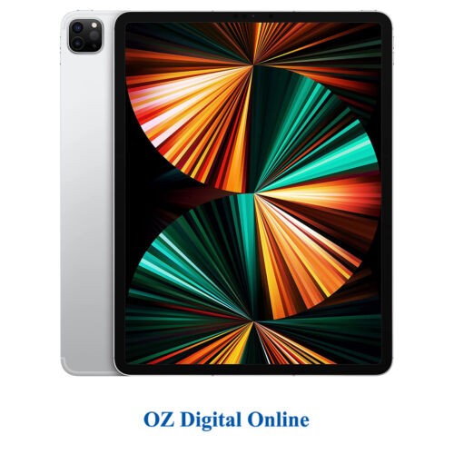 Apple iPad Pro 12.9 2021 5G 2TB Silver
