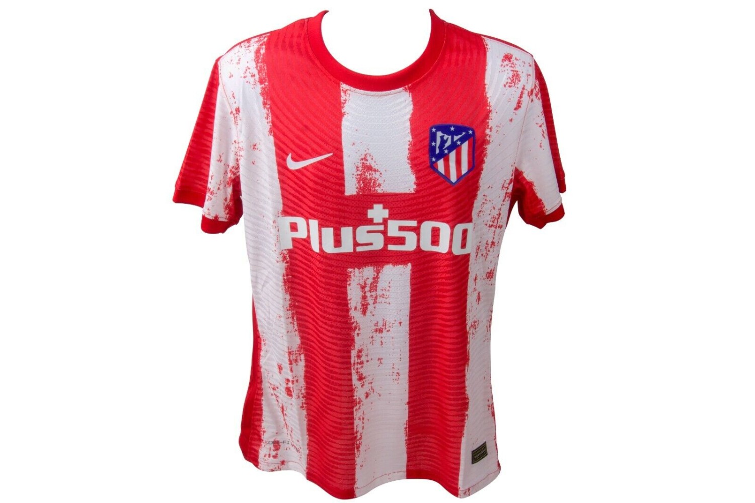 Joao Felix Signed Athletico Madrid Home 2021-2022 Jersey BAS