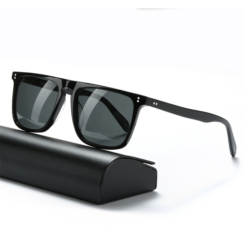 High quality fashion wholesale square sunglasses eyewear women oversized sunglass glasses shades 70064