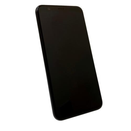 Google Pixel 4 64GB 128GB Unlocked Black White Orange Android Smart Phone | Good