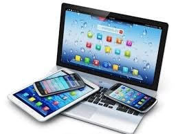 Computers and Cell Phones