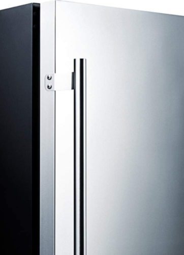 FF64BSS Wine and Beverages Refrigerator, Stainless Steel